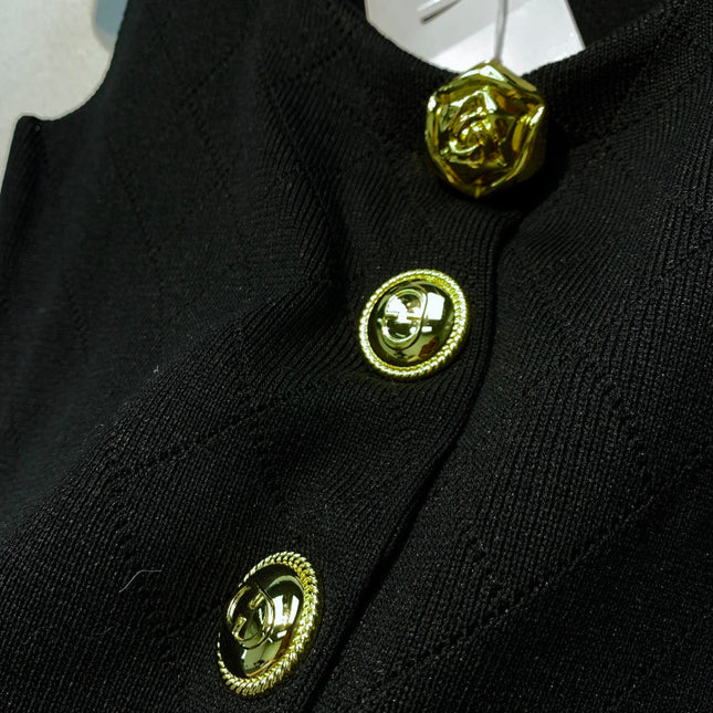 DIOR 26S KNIT VEST 1200