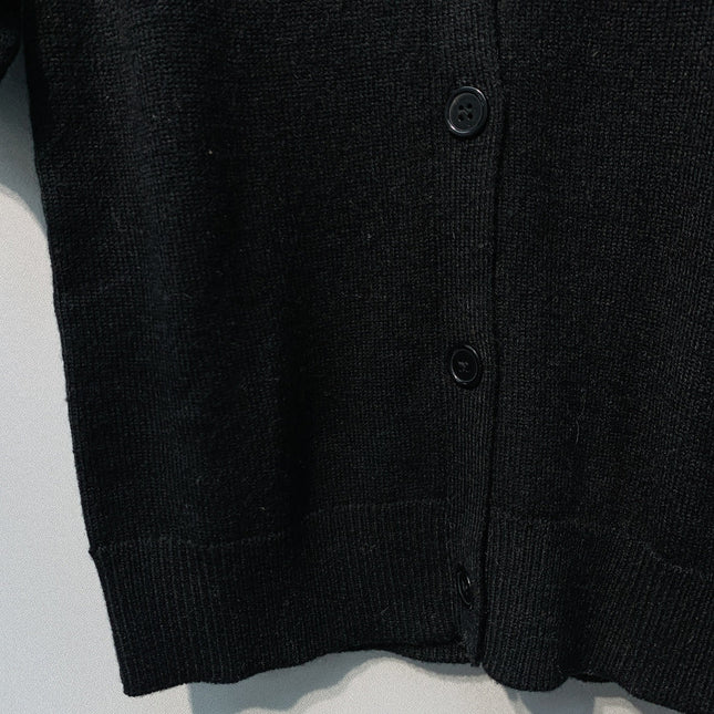 DIOR 26S SHORT-SLEEVE SWEATER 1150