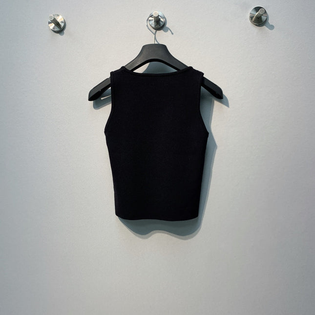 DIOR 26S SLEEVELESS TANK TOP 1211