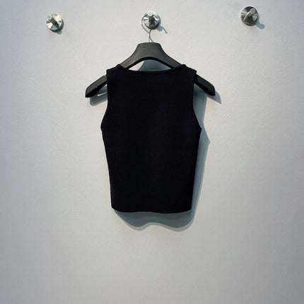 DIOR 26S SLEEVELESS TANK TOP 1211