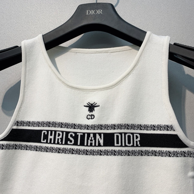 DIOR 26S SLEEVELESS TANK TOP 1210