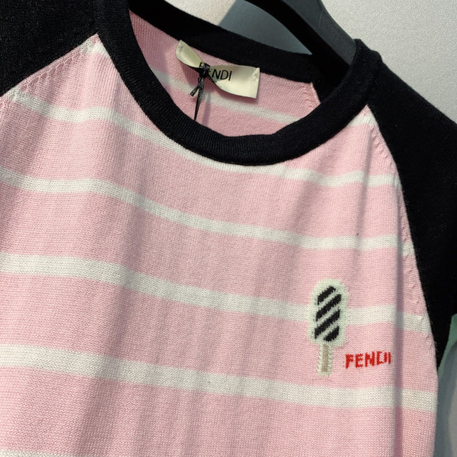 FENDI 26S SHORT SLEEVE T-SHIRT 060
