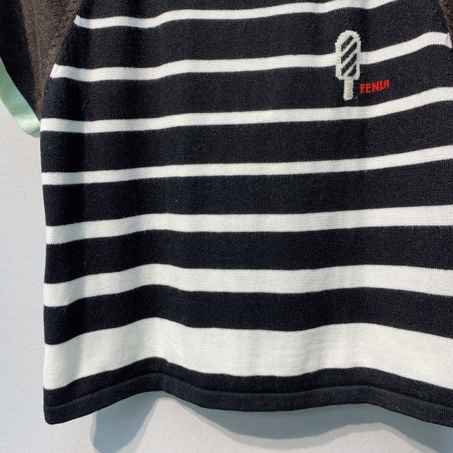 FENDI 26S SHORT SLEEVE T-SHIRT 059