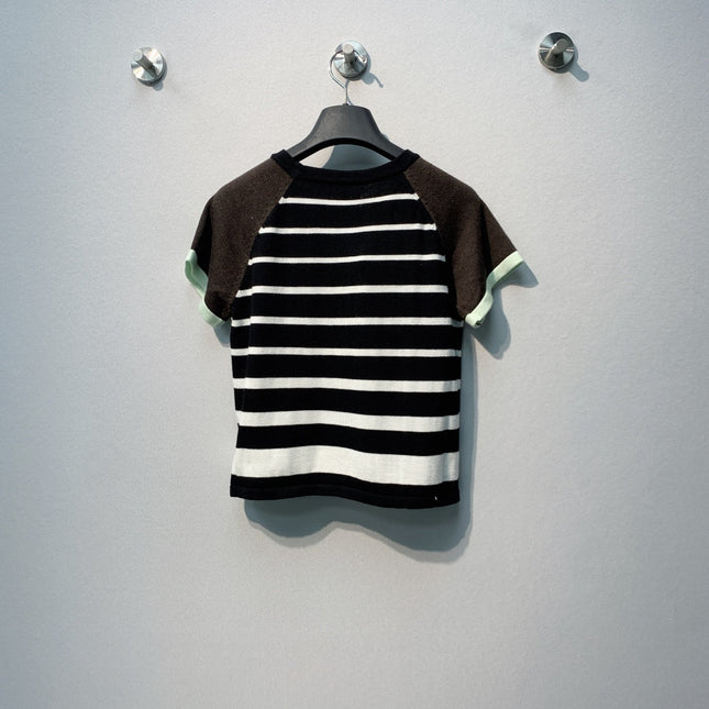FENDI 26S SHORT SLEEVE T-SHIRT 059
