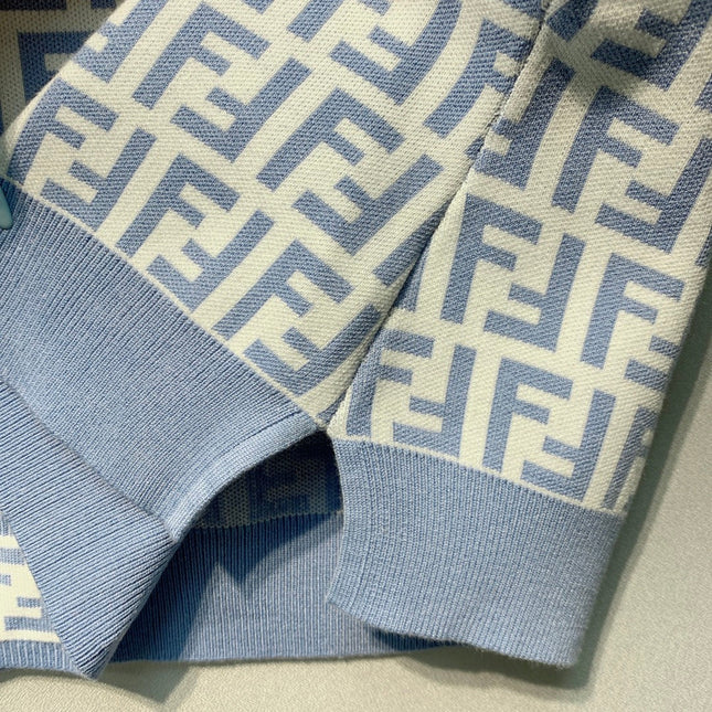 FENDI 26S KNIT TANK TOP 054