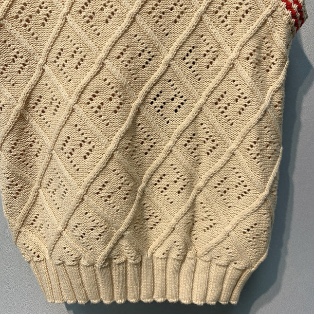 FENDI 26S KNIT TANK TOP 034