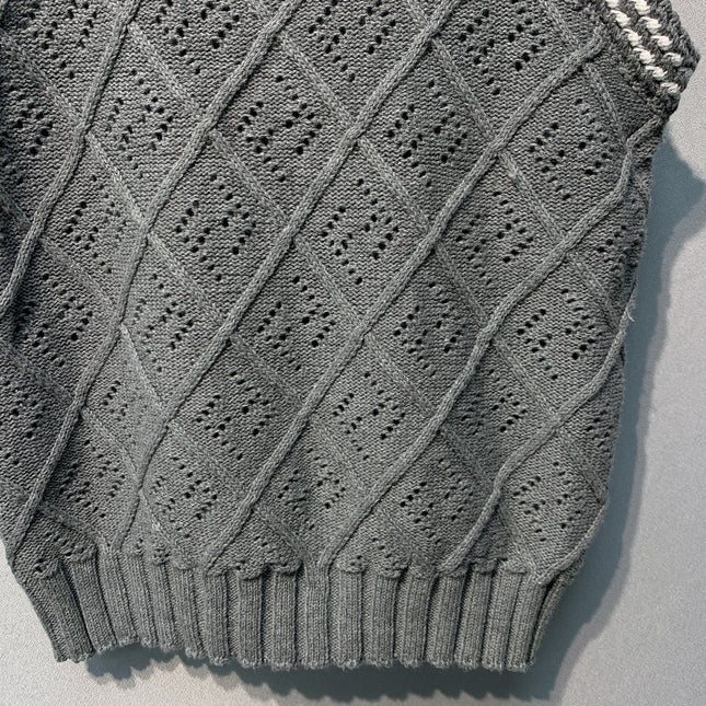 FENDI 26S KNIT TANK TOP 032