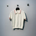 FENDI 26S SHORT SLEEVE POLO SHIRT 017