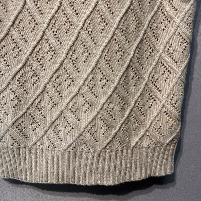 FENDI 26S KNIT CAMISOLE TOP 004