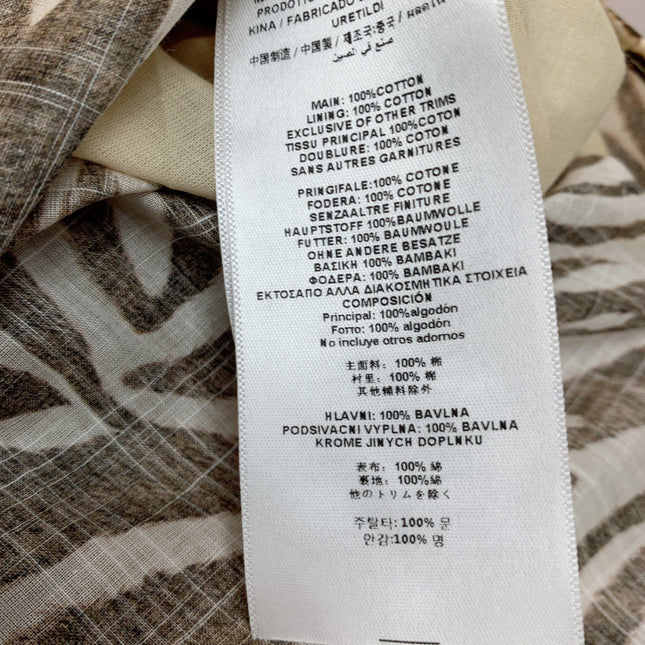 ZIMMERMANN 26S MAXI DRESS STYLE 45