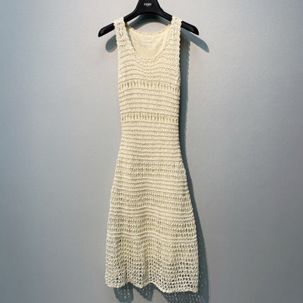 RALPH LAUREN 26S SLEEVELESS DRESS 543