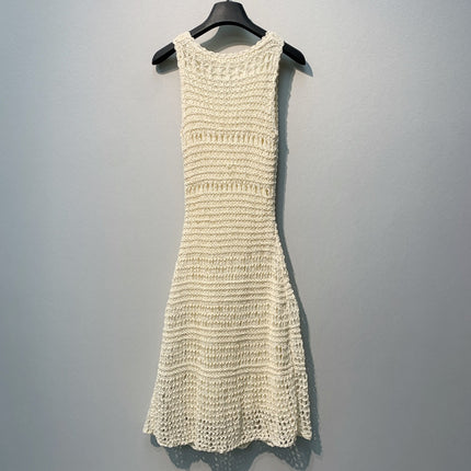 RALPH LAUREN 26S SLEEVELESS DRESS 543