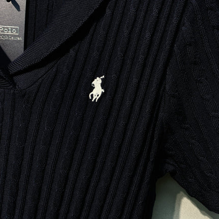 RALPH LAUREN 26S SHORT SLEEVE KNIT TOP 530