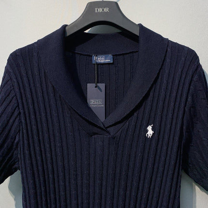 RALPH LAUREN 26S SHORT SLEEVE KNIT TOP 530