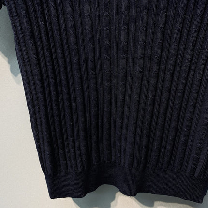 RALPH LAUREN 26S SHORT SLEEVE KNIT TOP 530