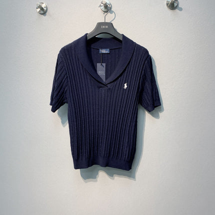 RALPH LAUREN 26S SHORT SLEEVE KNIT TOP 530