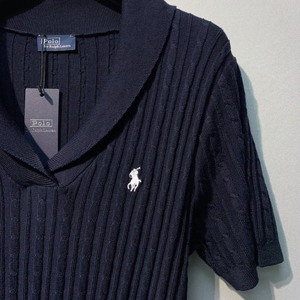 RALPH LAUREN 26S SHORT SLEEVE KNIT TOP 530