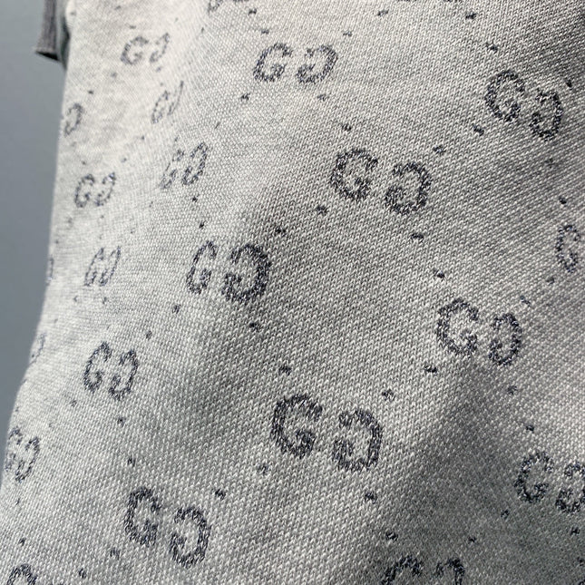 GUCCI 26S SHORT SLEEVE KNIT T-SHIRT 311