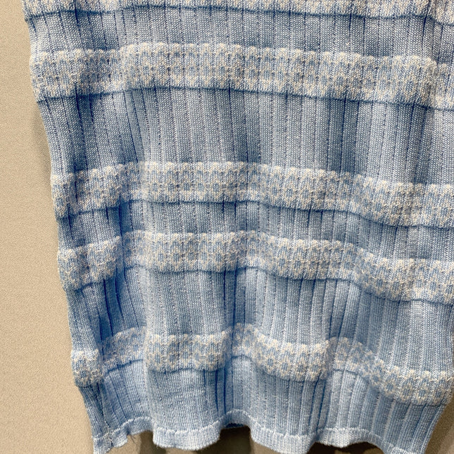 CHANEL 26S KNIT TANK TOP STYLE 1281