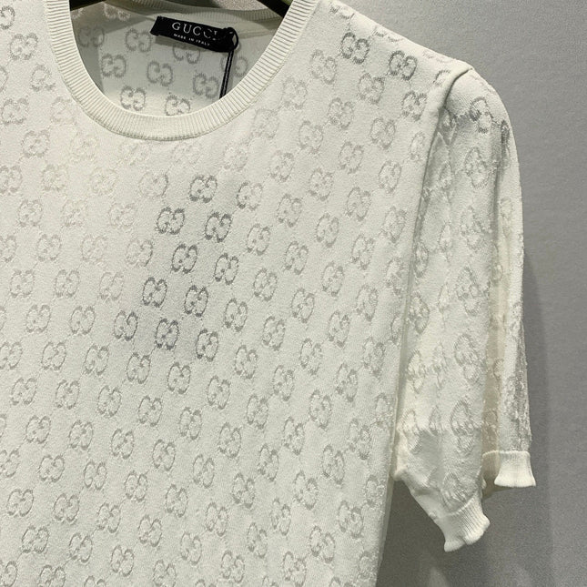 GUCCI 26S SHORT-SLEEVE T-SHIRT 474