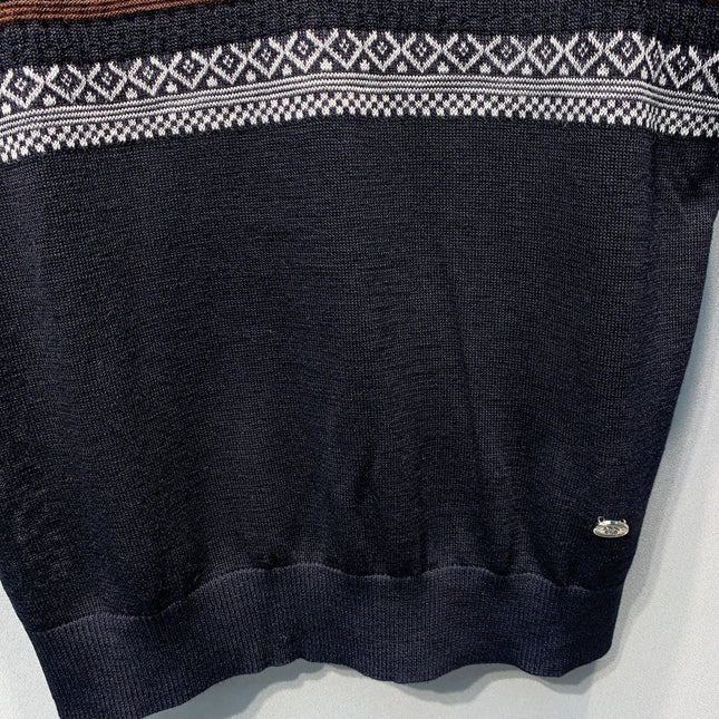 CHANEL 26S KNIT POLO TOP 1475