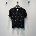 DIOR 26S SHORT-SLEEVE KNIT TOP 1431