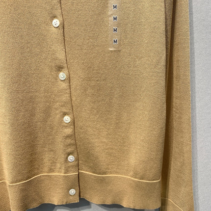 RALPH LAUREN 26S CARDIGAN 348