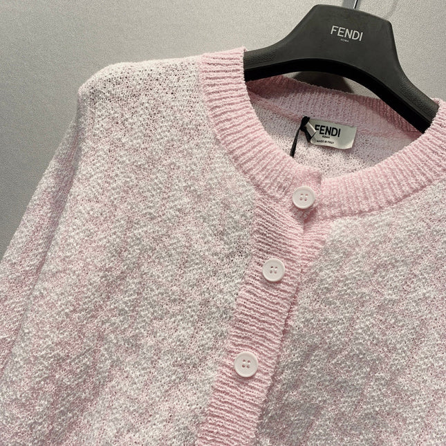 FENDI 26S CARDIGAN 254