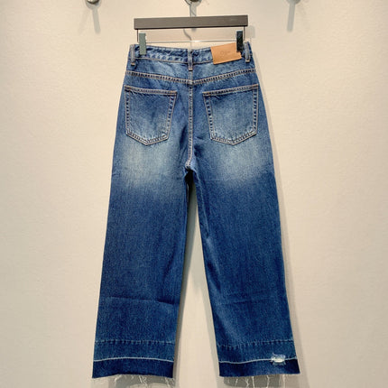 CHLOE 26S RETRO-STYLE JEANS STYLE 1