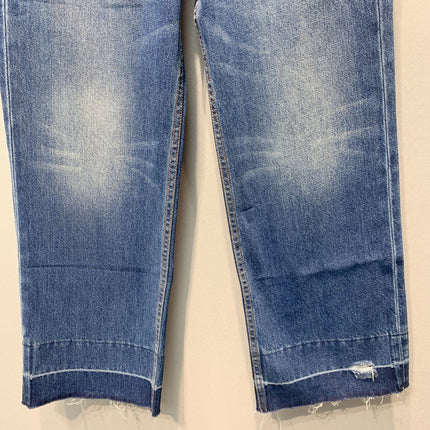 CHLOE 26S RETRO-STYLE JEANS STYLE 1