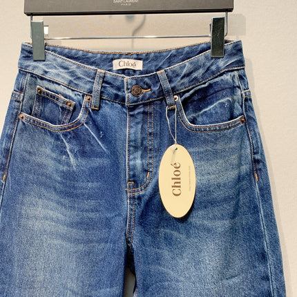 CHLOE 26S RETRO-STYLE JEANS STYLE 1
