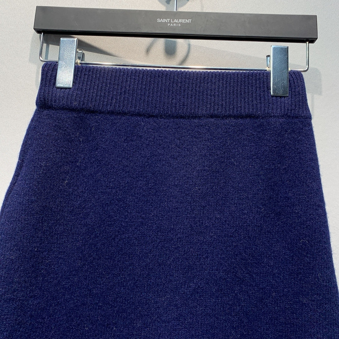 26S KNIT SKIRT 613