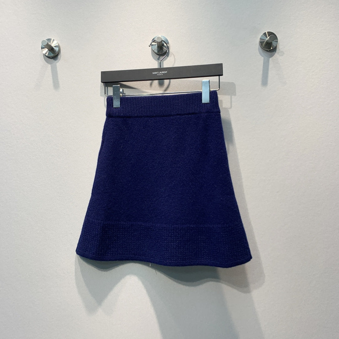26S KNIT SKIRT 613