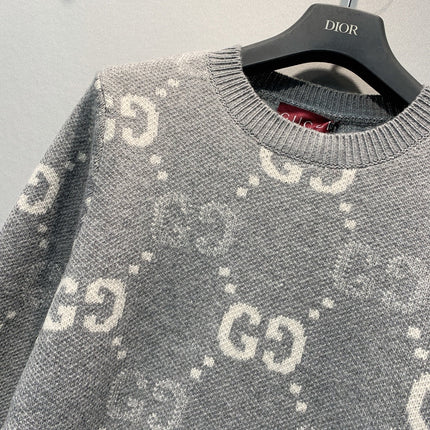 GUCCI 26S CREWNECK SWEATER 535