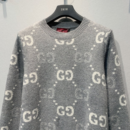 GUCCI 26S CREWNECK SWEATER 535