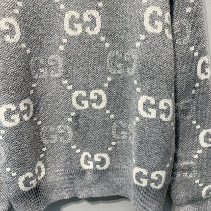 GUCCI 26S CREWNECK SWEATER 535