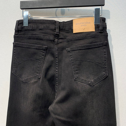 BALENCIAGA 26S FLARED JEANS 324