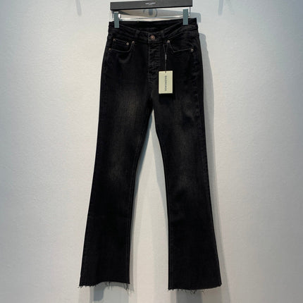 BALENCIAGA 26S FLARED JEANS 324