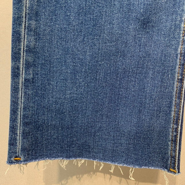 BALENCIAGA 26S FLARED JEANS 323