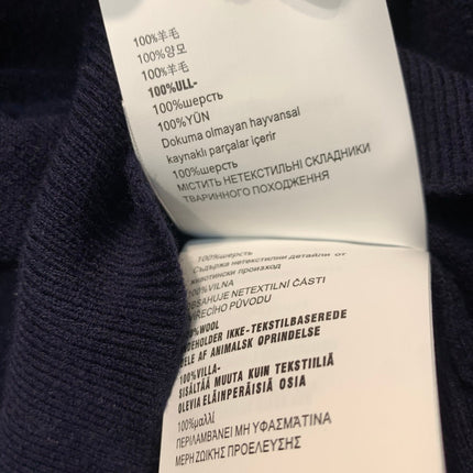 MIUMIU 26S ROUND-NECK CARDIGAN 1381