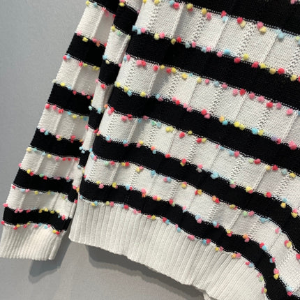 CELINE 26S CREWNECK KNIT SWEATER 507