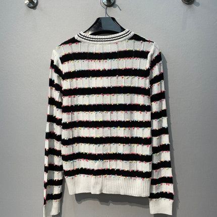 CELINE 26S CREWNECK KNIT SWEATER 507