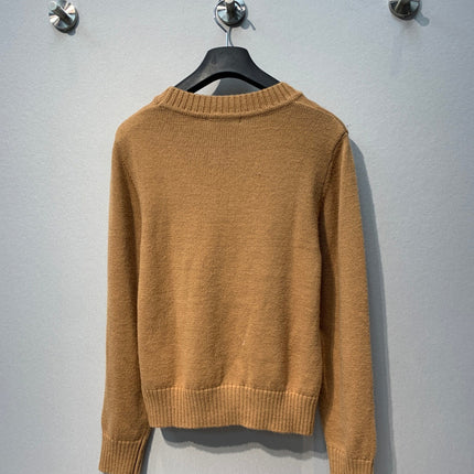 MAXMARA 26S CREW NECK KNIT SWEATER 303
