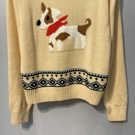 MAXMARA 26S CREW NECK KNIT SWEATER 301