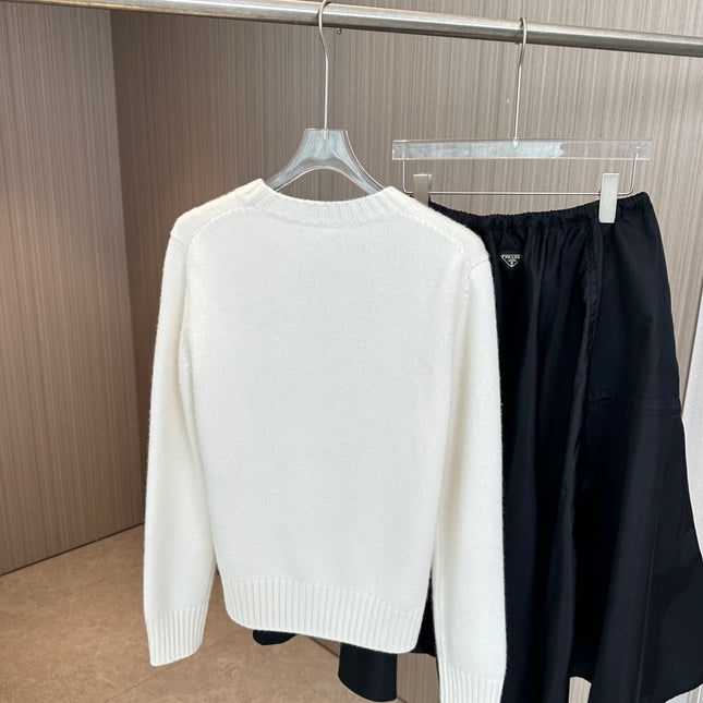 PRADA 25S SWEATER 379