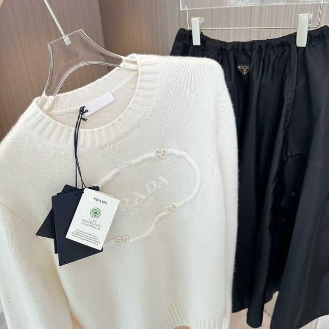 PRADA 25S SWEATER 379
