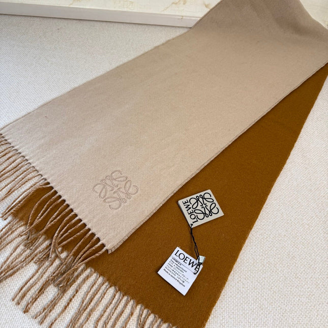 LOEWE 26S SCARF 180 IN CASHMERE 141542