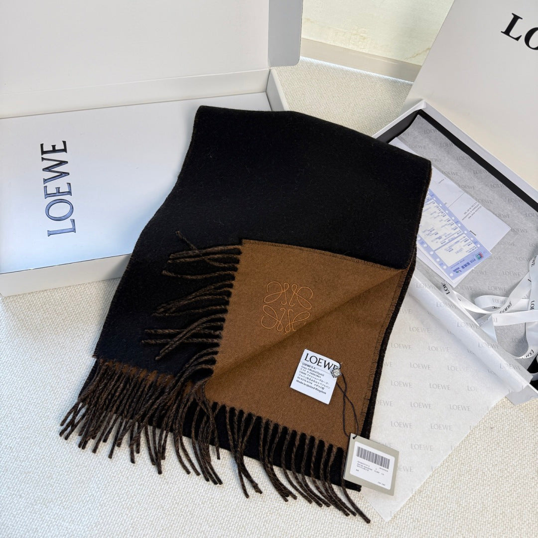LOEWE 26S SCARF 180 IN CASHMERE 141543