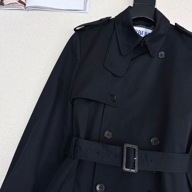 BURBERRY 25S TRENCH COAT 110