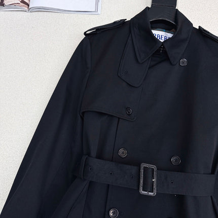 BURBERRY 25S TRENCH COAT 110